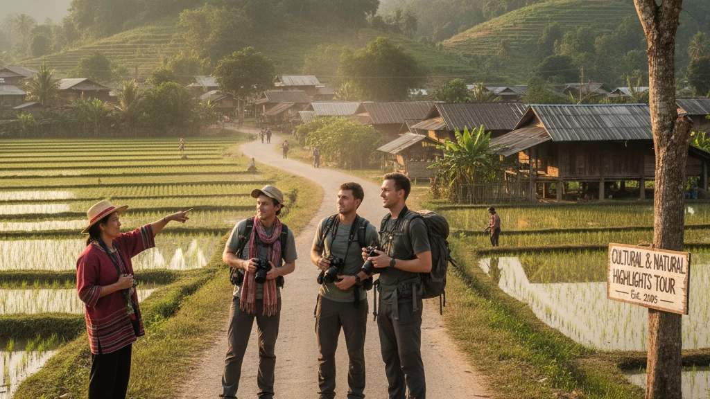 Cultural and Natural Highlights Tour