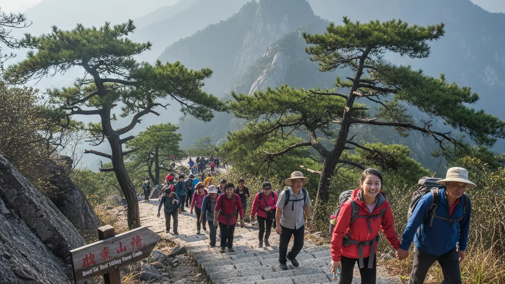 Mount Tai China Best Hiking Views Guide