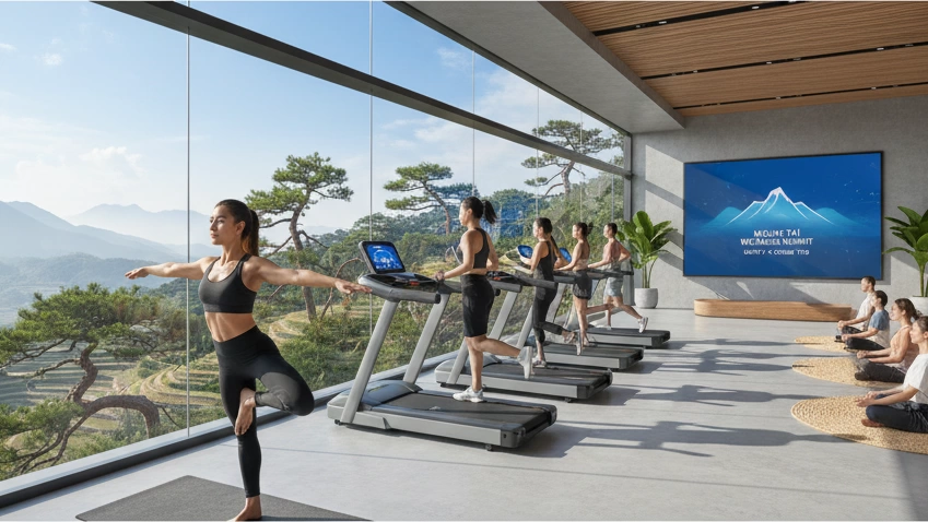 Mount Tai China safety health crowd tips