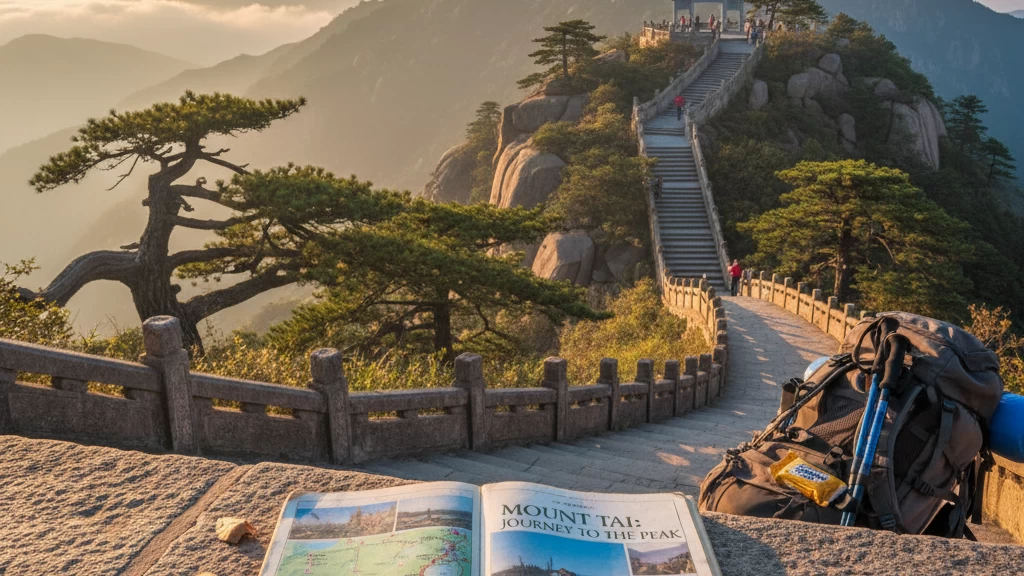 Mount Tai travel planning guide