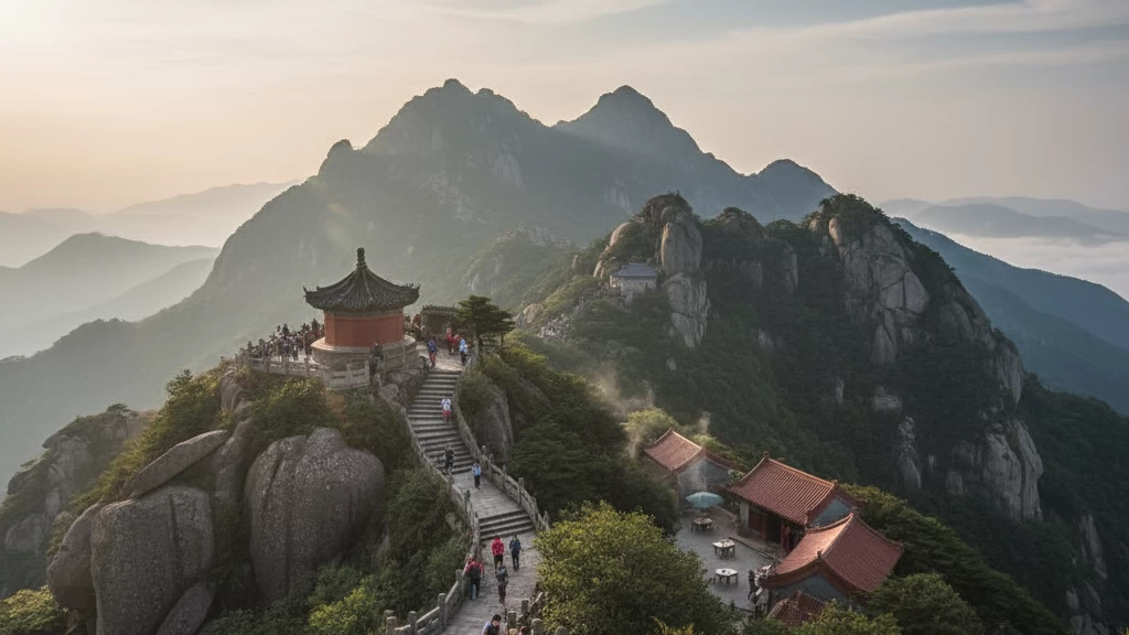Ultimate Guide to Mount Tai Shandong Hiking History and Travel Tips