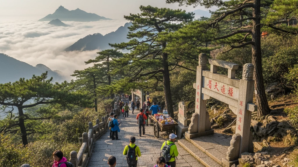 Top Things to Do in Mount Tai Guide for Hikers and Travelers
