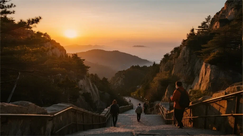 One-day_tour_Mount_Tai