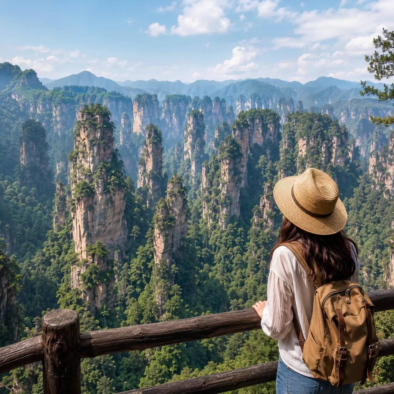 Best Time to Visit Zhangjiajie by Traveler Type