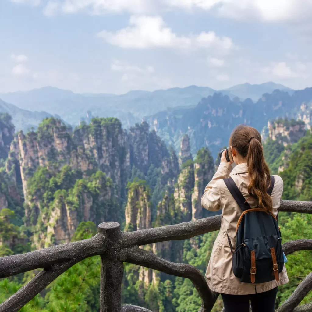 Best Time to Visit Zhangjiajie Seasonal Travel Guide