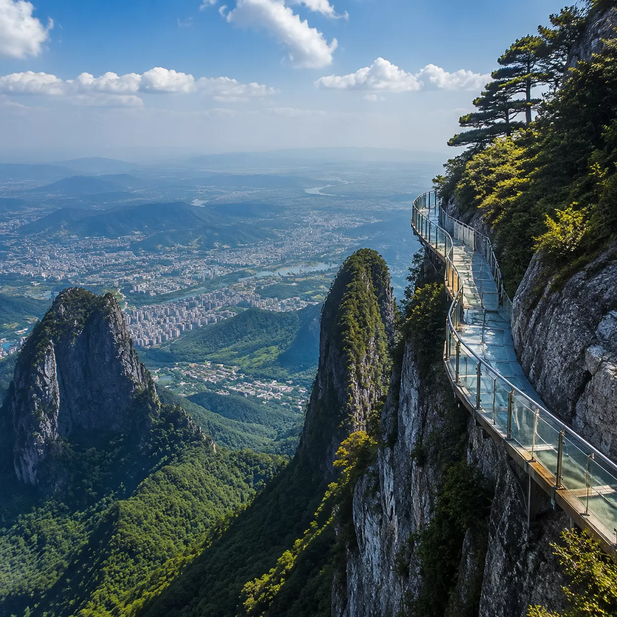Tianmen Mountain Travel Tips and Season Guide