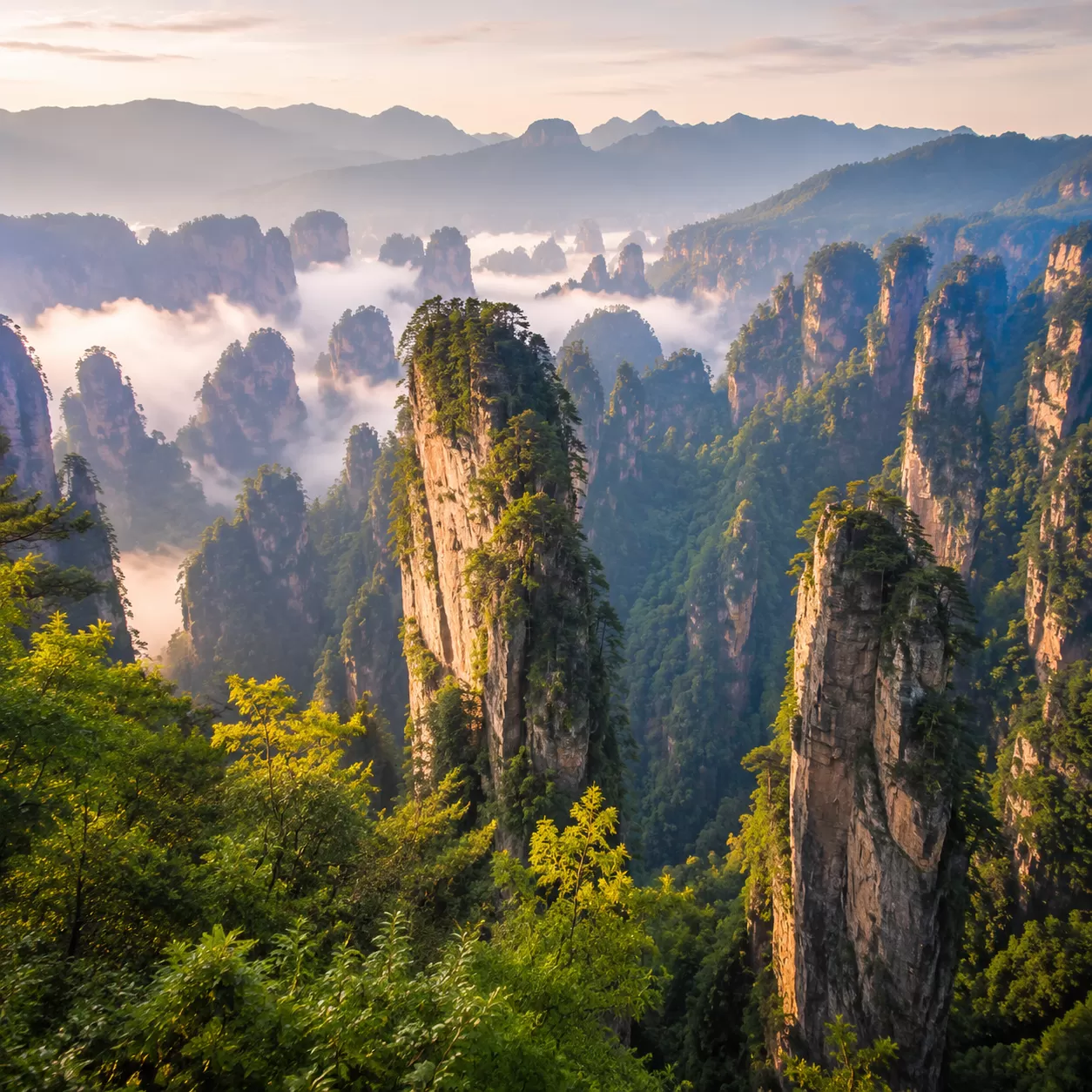 Zhangjiajie Hidden Gems Travel Guide