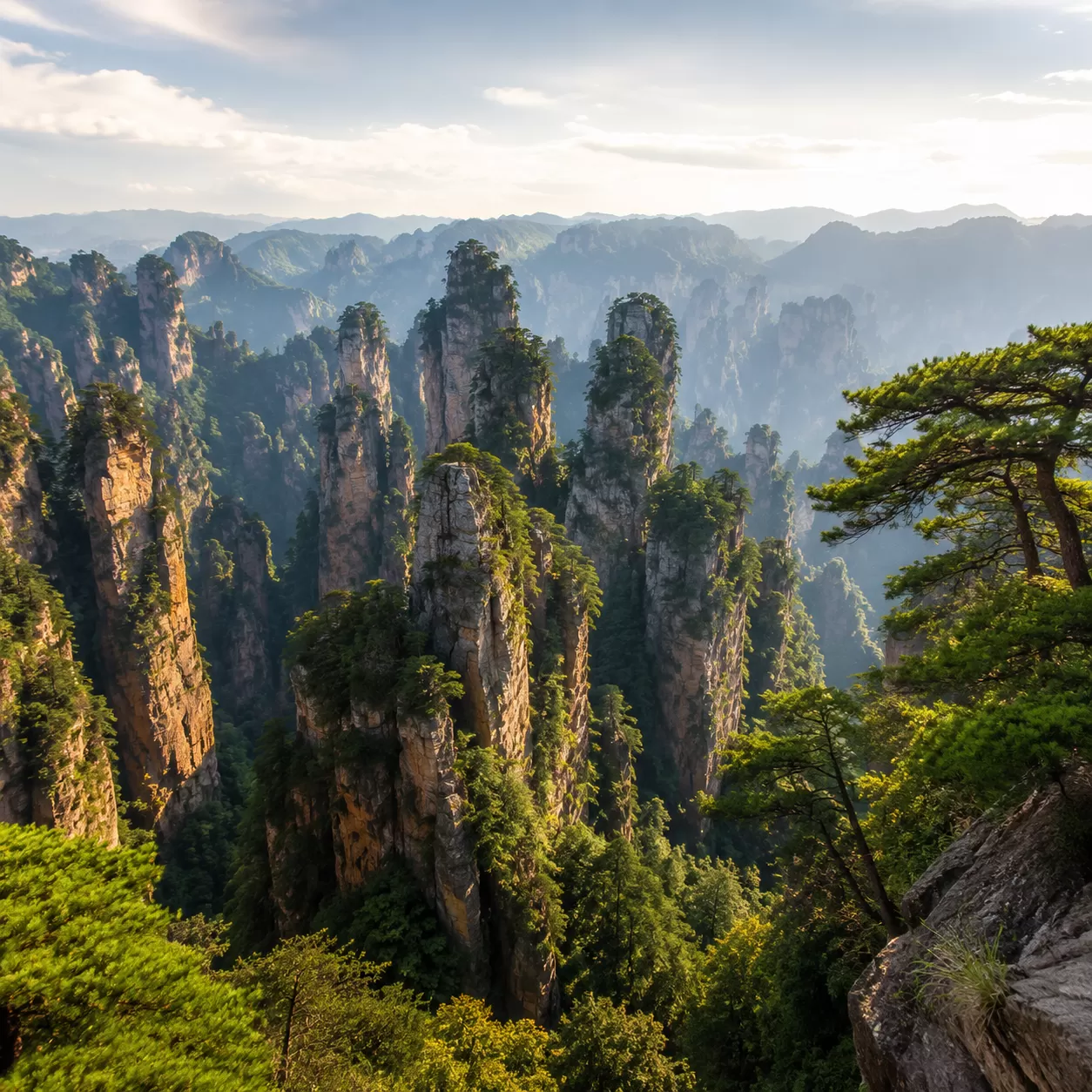 Zhangjiajie Travel Guide: Currency, Safety, Tips