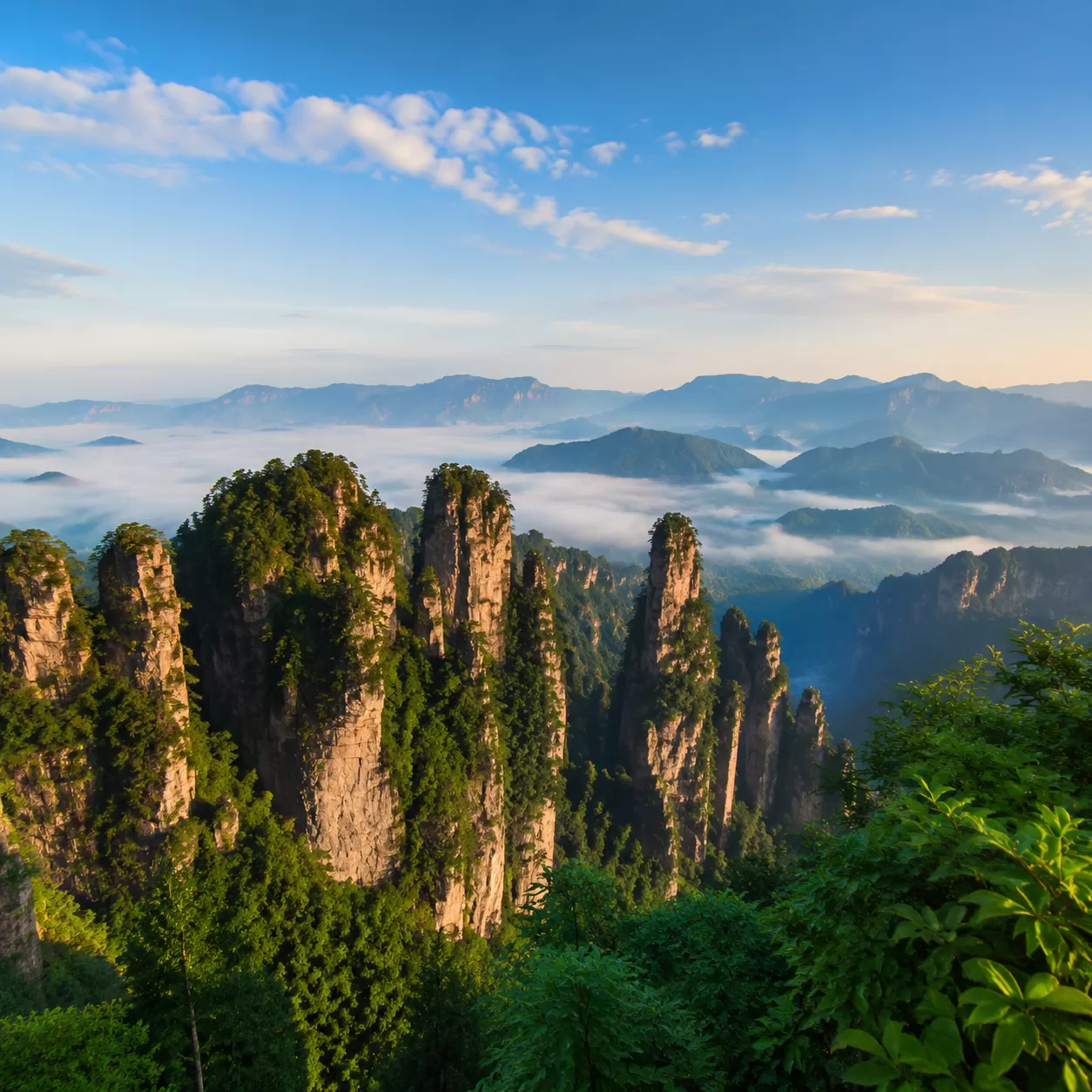 Zhangjiajie Travel Guide: Tips, Safety, Apps
