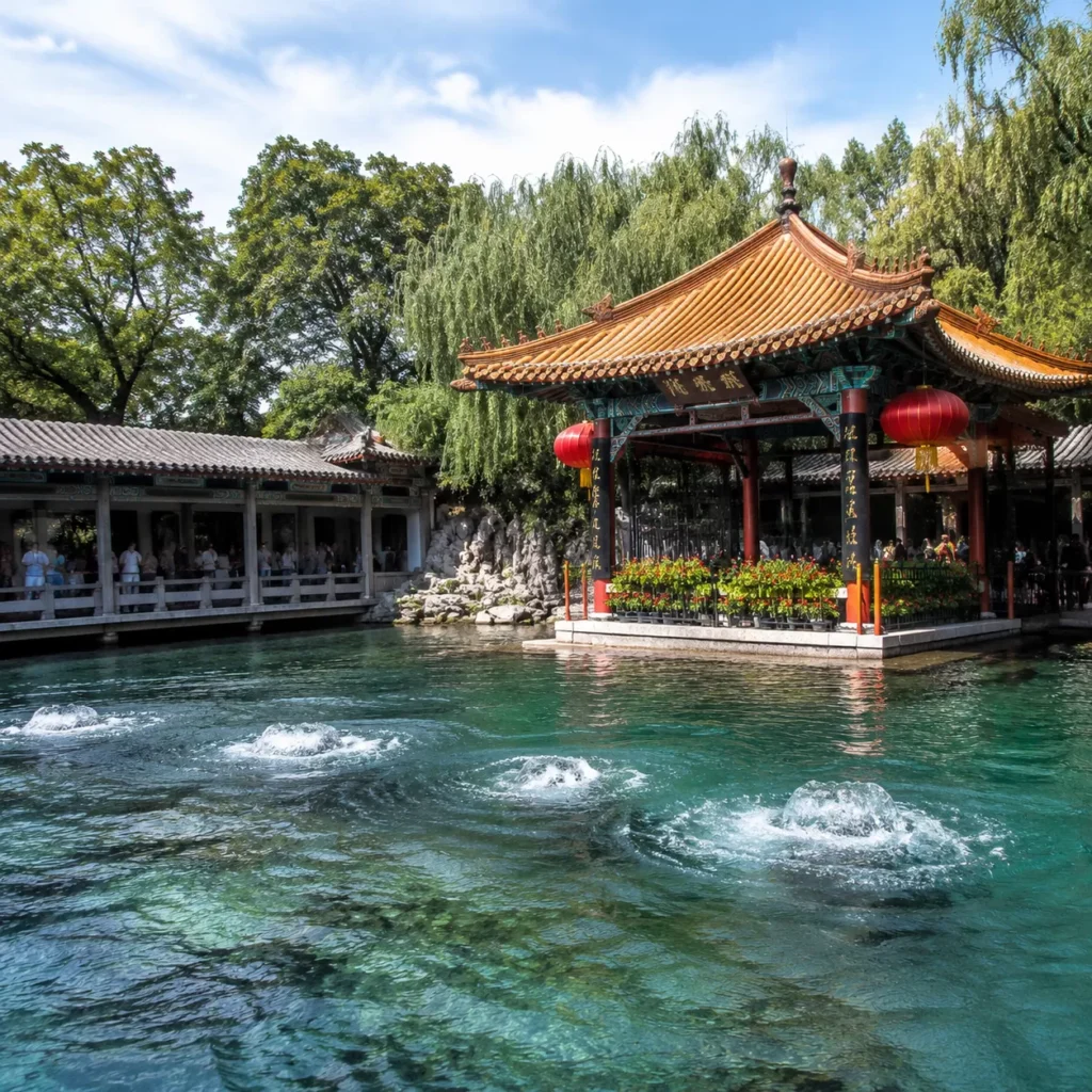 Baotu Spring Park Jinan Guide Best Time Tickets and Tips