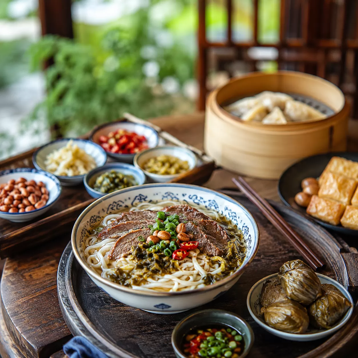Guilin Cultural and Local Food Experiences