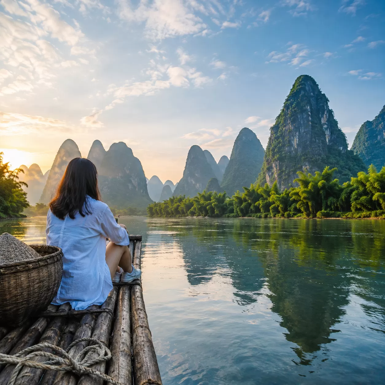 Guilin Scenic Photography Tips and Locations