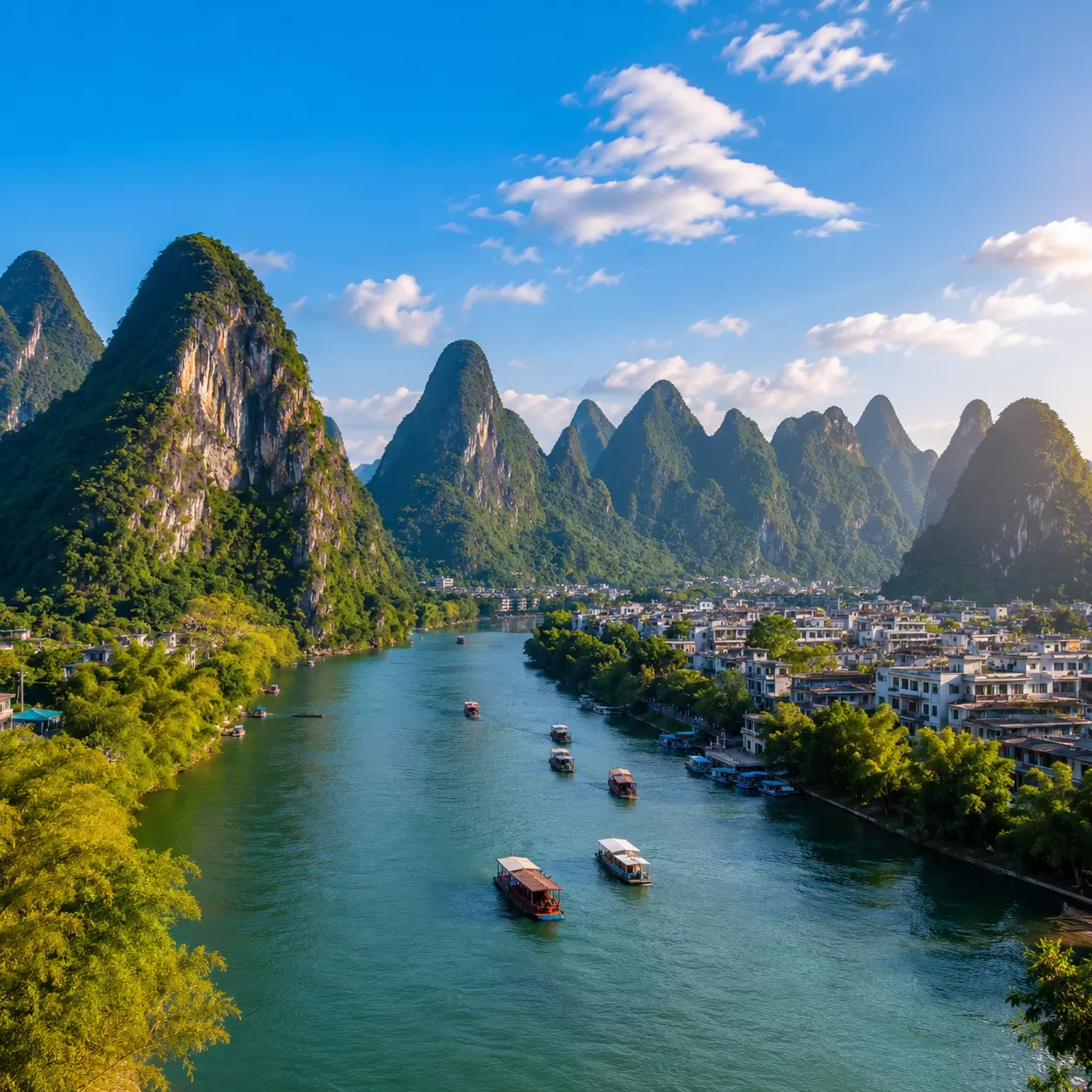 Guilin Travel Tips and Practical Guide