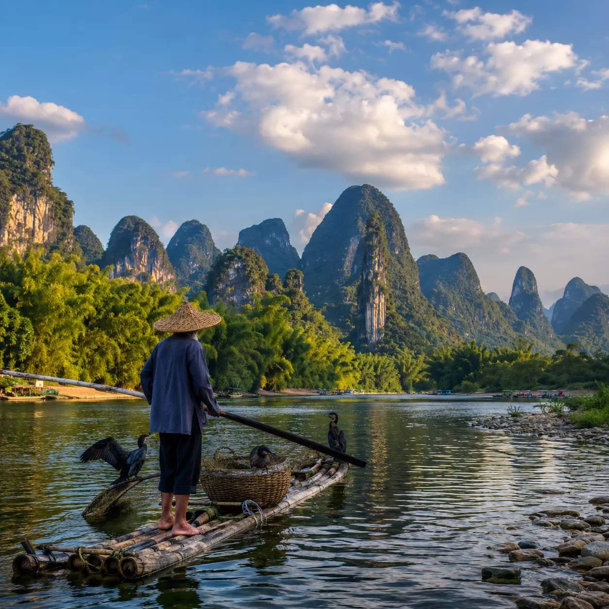 Guilin travel budget and tour tips
