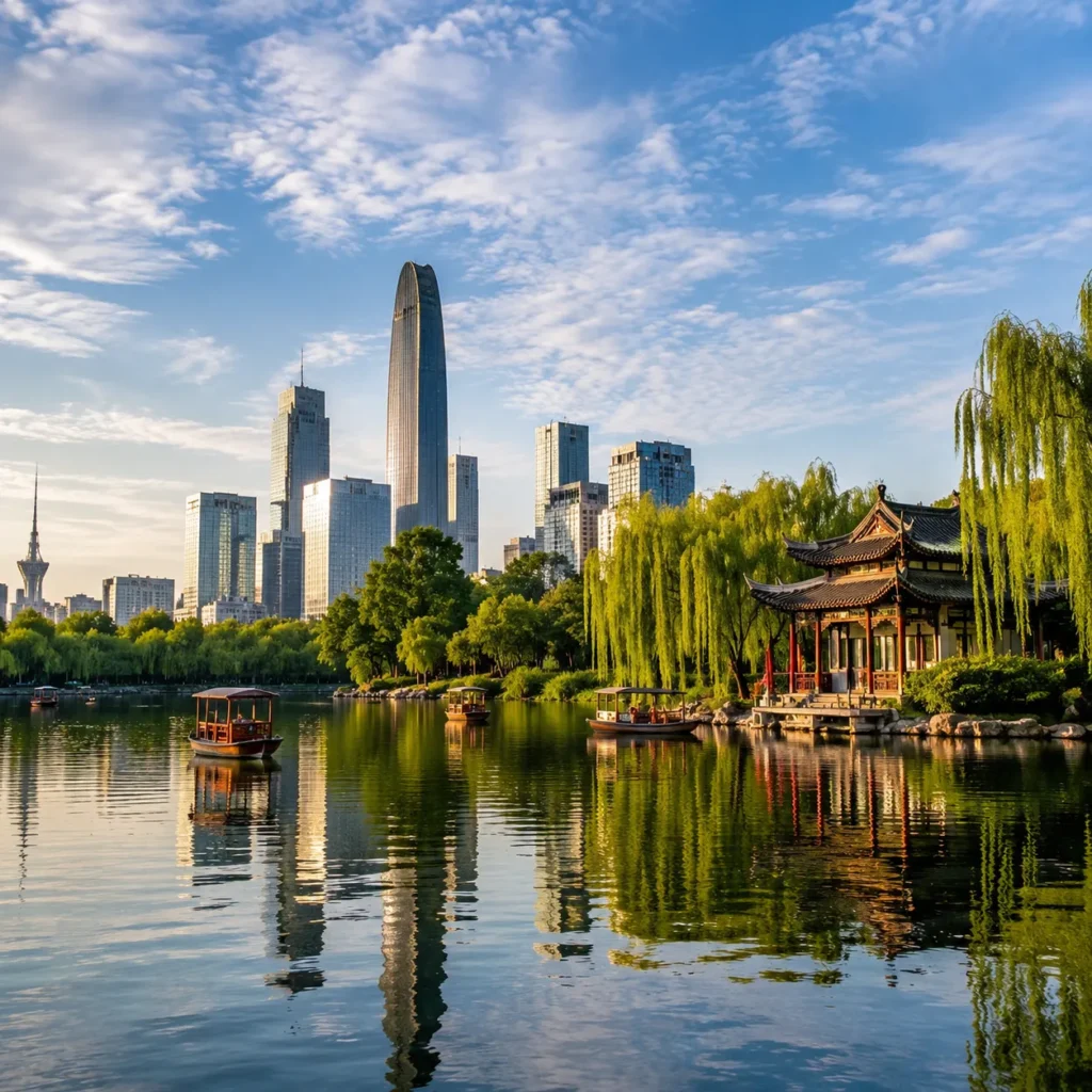 Is Jinan Worth Visiting Honest Guide to Springs and Sights