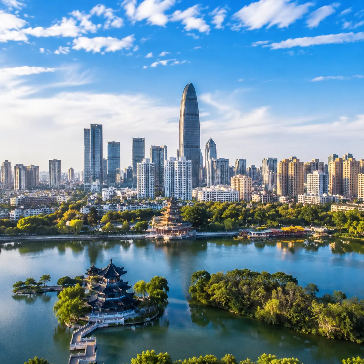Jinan Travel Guide: Top Attractions