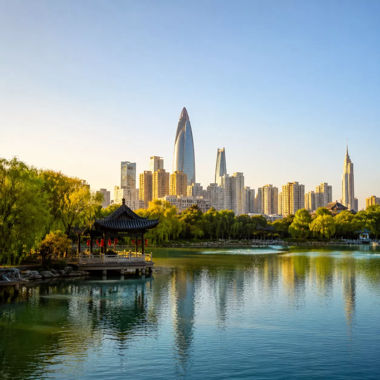 Jinan travel guide practical tips