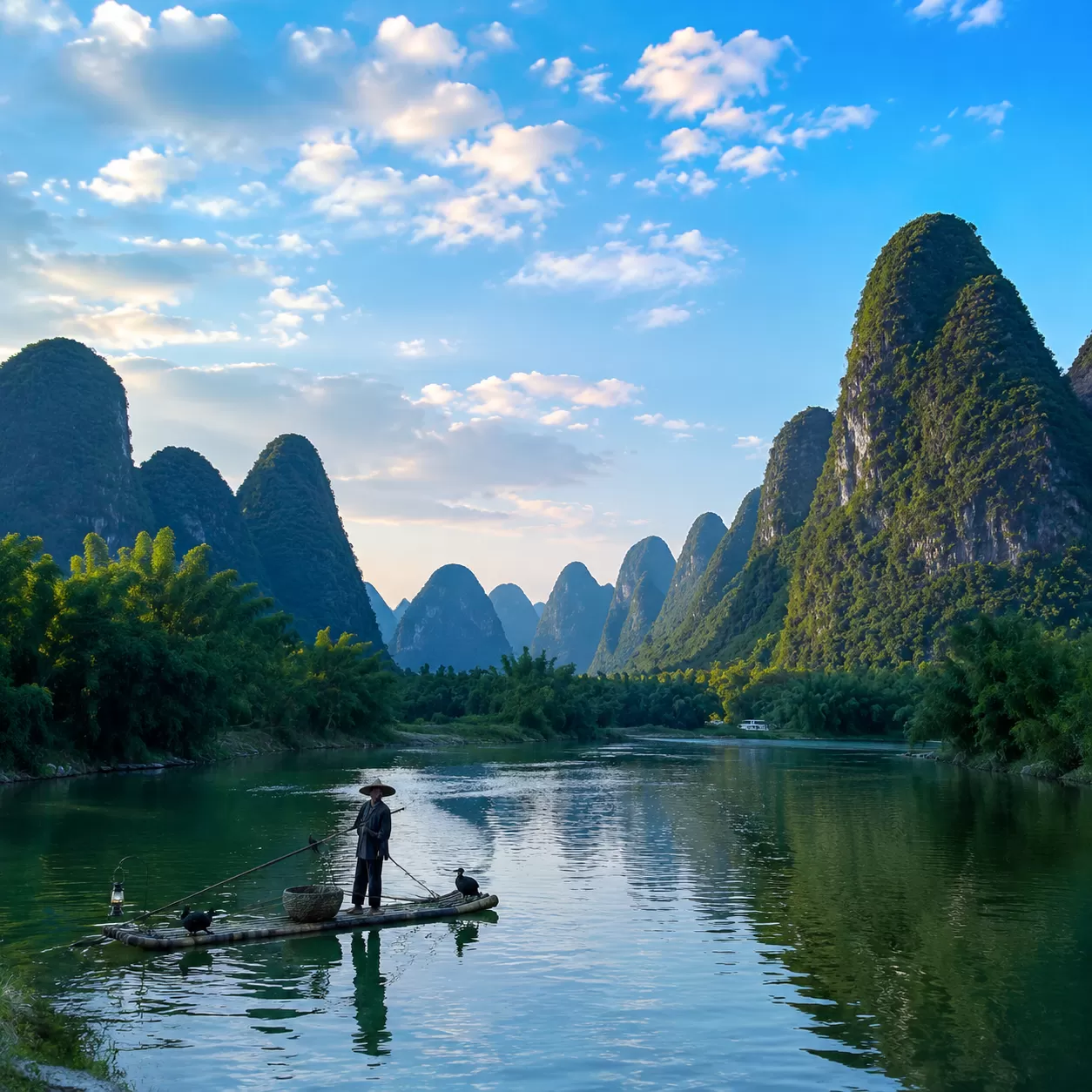 Yangshuo China Travel Guide