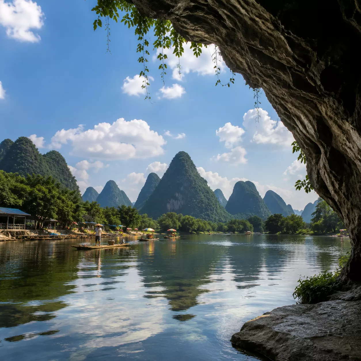 Yangshuo Hidden Gems and Photo Spots