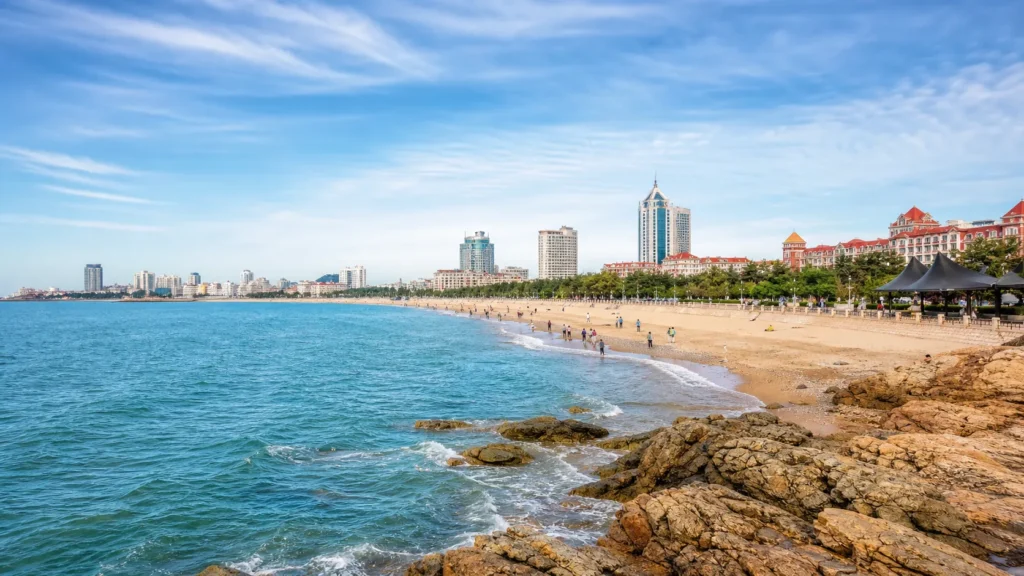 Best Time to Visit Weihai Weather and Travel Guide