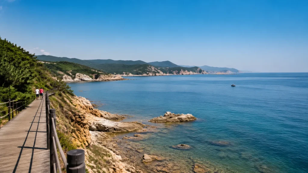 Changdao Island Travel Guide Top Attractions and Ferry Tips