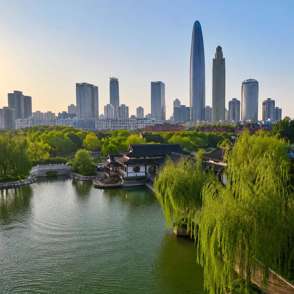 How to Get to Jinan Travel Guide Flights Trains Buses