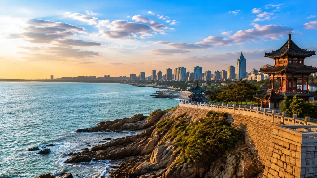 Penglai Travel Guide Top Attractions and Itineraries