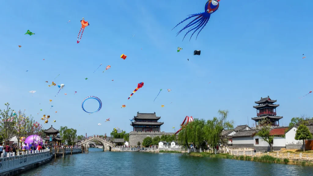 Weifang Travel Guide Best Attractions and Itineraries