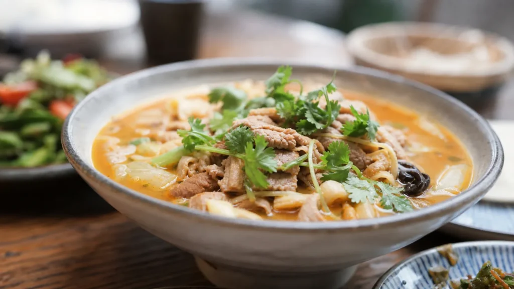 What to Eat in Weifang China Best Local Foods Guide