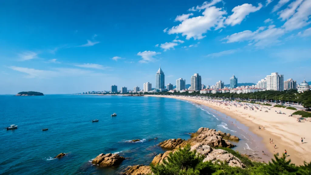 Yantai Travel Guide Top Attractions Itinerary and Tips
