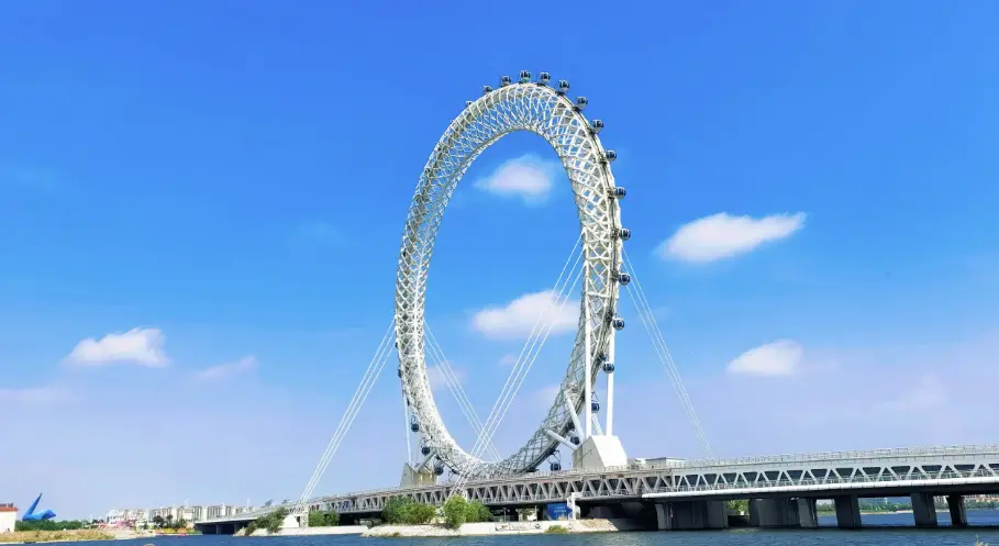Bohai Eye Ferris Wheel