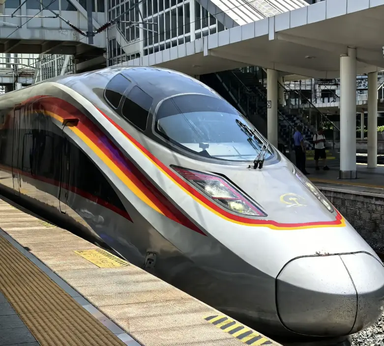 High-Speed Train