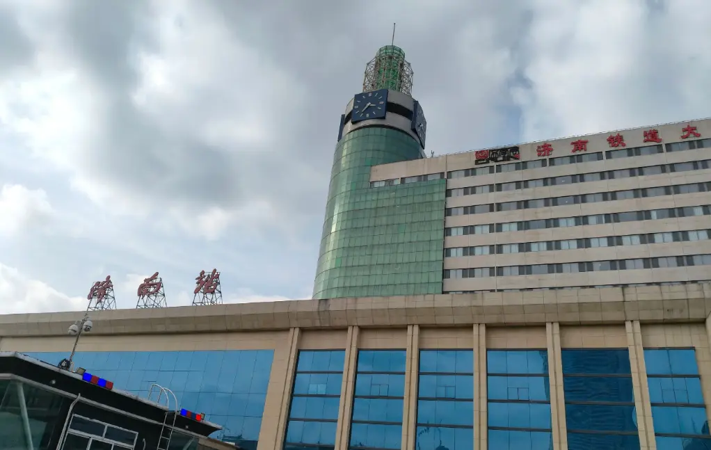 How to get to Jinan