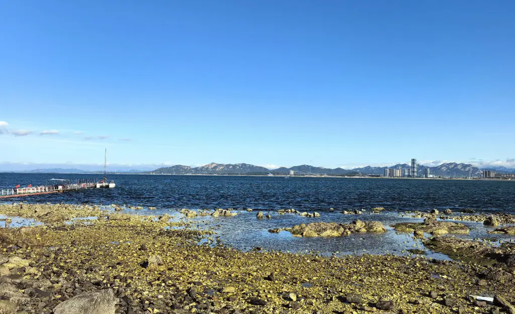Yangma Island