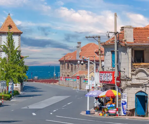 Yantai Travel