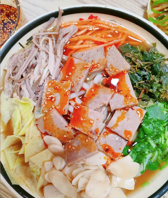 Ji-Ya Hele Noodles